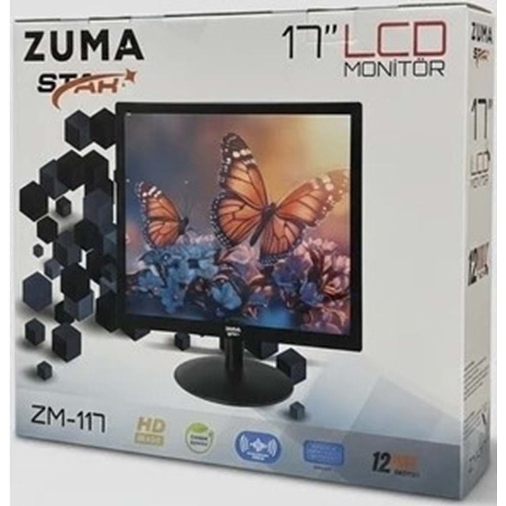 ZUMASTAR ZM-117 17