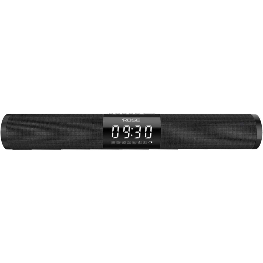 ROSE SP-508 2.0 TAŞINABİLİR SOUNDBAR BLUETOOTH HOPARLÖR