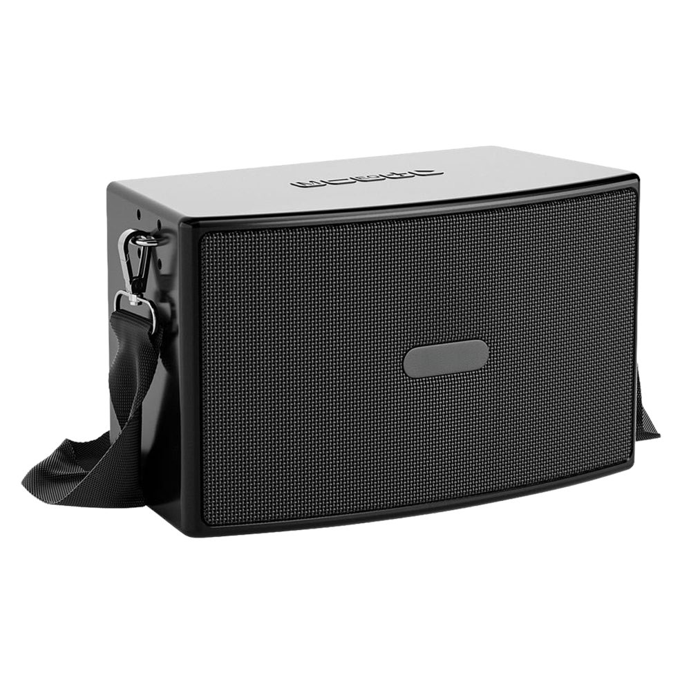 ROSE HP-607 OUTDOOR DIŞ MEKAN USB/SD/TWS/FM 80W TAŞINABİLİR BLUETOOTH MÜZİK KUTUSU HOPARLÖR