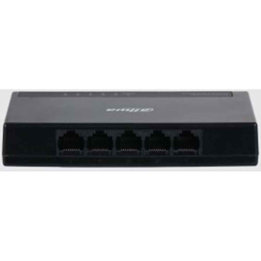 DAHUA PFS3005-5GT-L 5 PORT 10/100/1000 YÖNETİLEMEZ SWİTCH