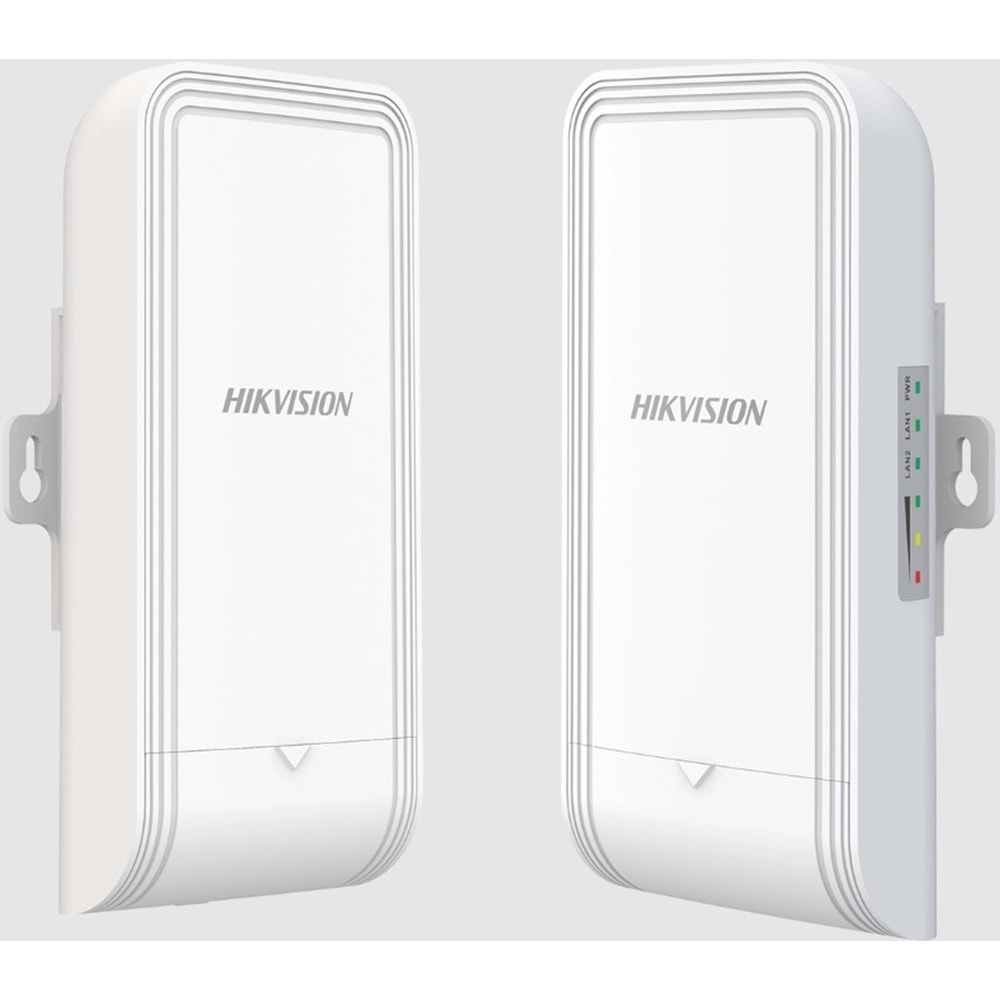HİKVİSİON DS-3WF1000-EI-2N/P WIRELESS BRIDGE GÖRÜNTÜ VE İNTERNET AKTARICI POE