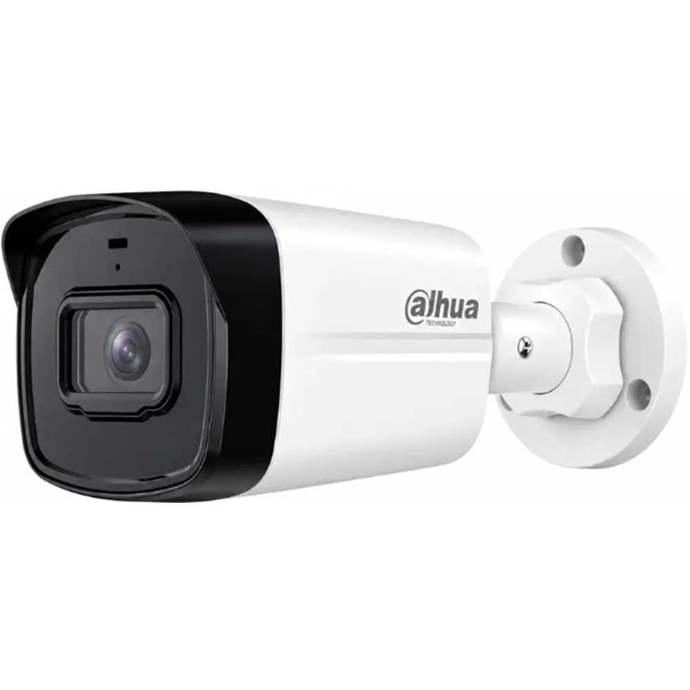 DAHUA IPC-HFWN-E20P-SA-0360 2MP 3.6MM DAHİLİ MİKROFONLU SESLİ BULLET IP KAMERA