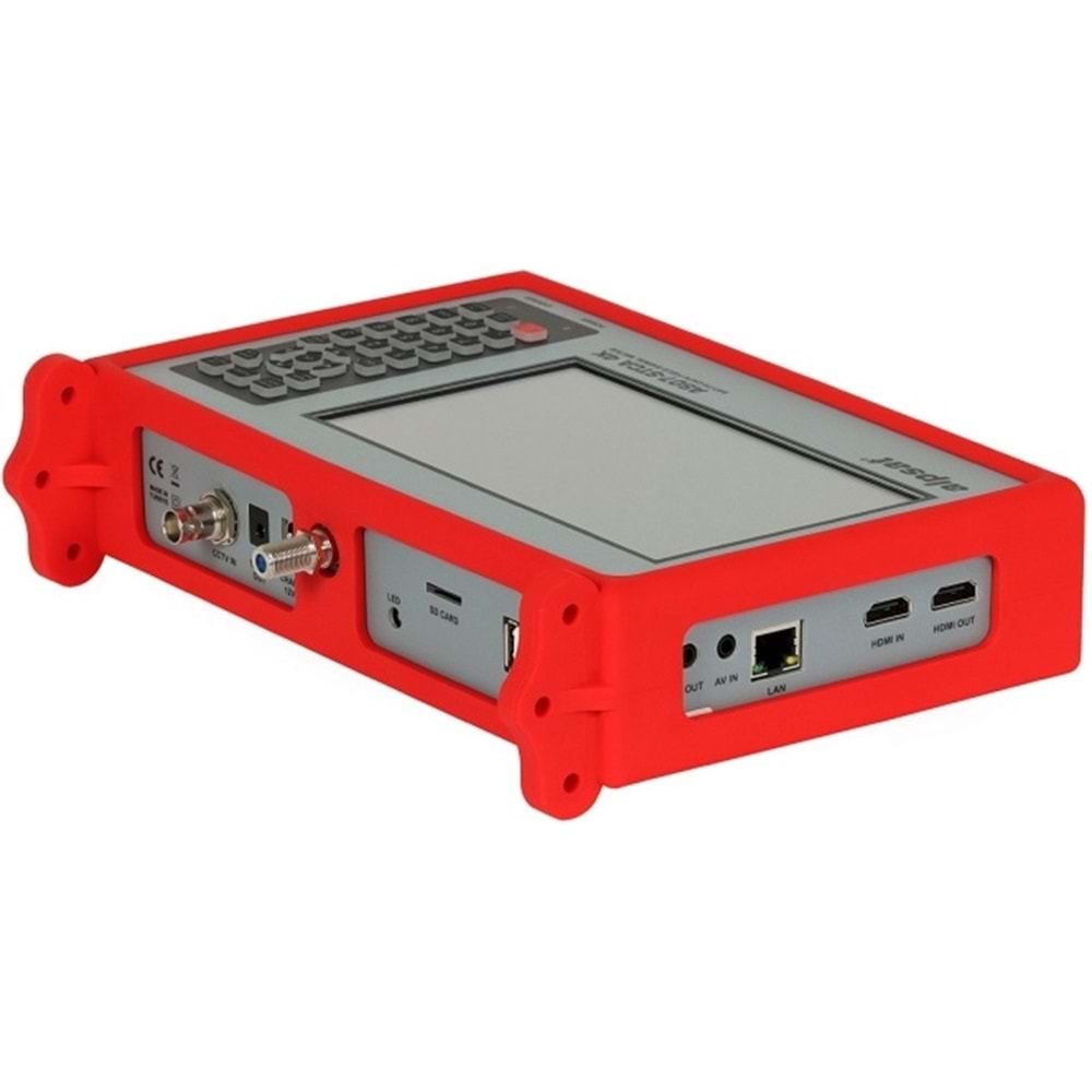 ALPSAT AS07-STCA 4K SATFİNDER 7 UYDU AYAR CİHAZI