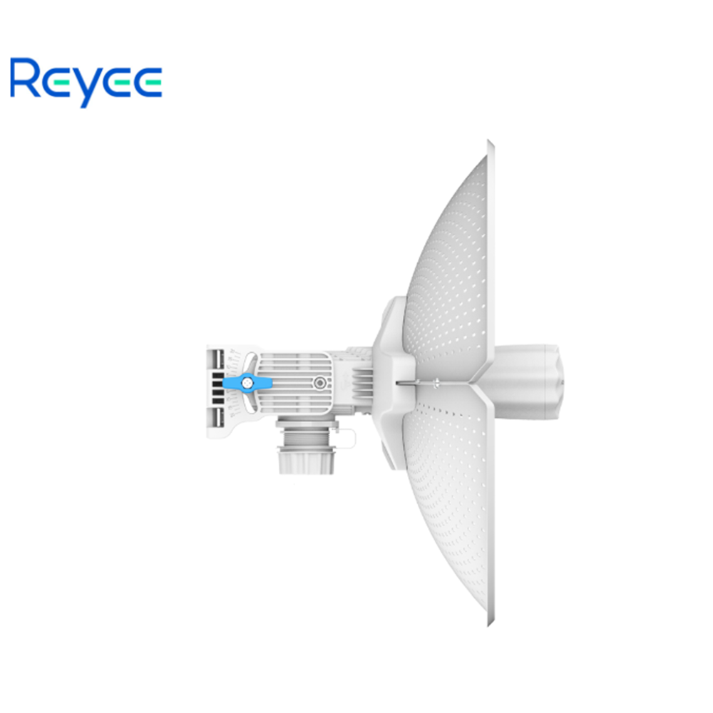RUIJIE REYEE RG-AIRMETRO460F 1 PORT 10/100 867MBPS 15KM 5GHz 23DBI ACCESS POINT