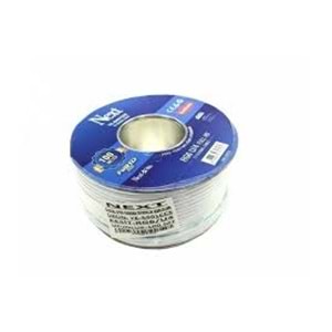 RG6 U4 64 TEL PARÇA KABLO CCA NEXT