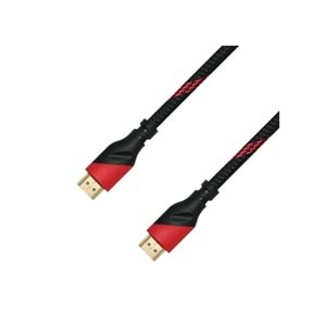 HDMI 3 METRE (A KALİTE ÖRGÜLÜ) KABLO 3MT