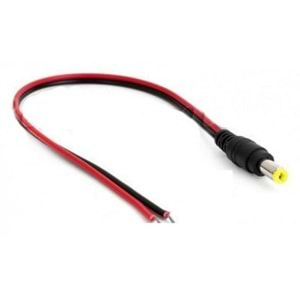 12V ADAPTÖR JAKI (KAMERA VOLTAJ JAK) PK-01