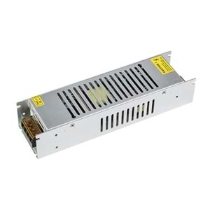 ROSE 12V 20A METAL ADAPTÖR 12 VOLT 20 AMPER RA-305 S