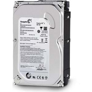 500 GB HARDDİSK SEAGATE 3,5