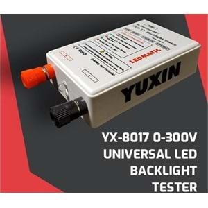 YX-LEDMATİK TESTER