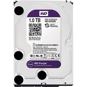 1 TB HARDDİSK WESTERN DIGITAL 3.5