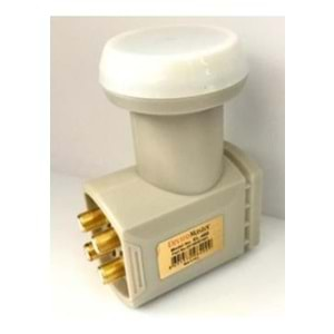 ELECTROMASTER QUAD LNB