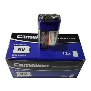 CAMELİON 9V PİL