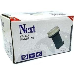 NEXT YE-333 TEKLİ LNB