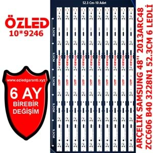 BM-20 (10X6LED) ARÇELİK 48