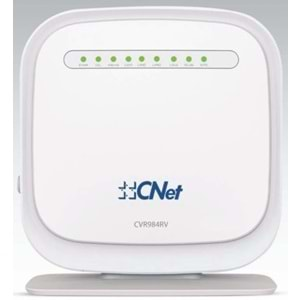 CNET CVR984RV 300MBPS 4 PORT ADSL-VDSL MODEM ROUTER