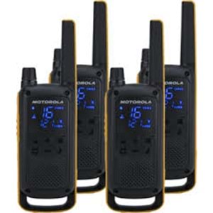 MOTOROLA SUPER TANAPA TELSİZ