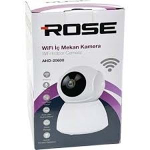 ROSE WİFİ KAMERA AHD-20600