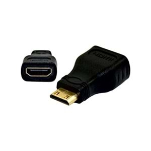 RC-628 HDMI DİŞİ TO MİNİ HDMI ERKEK ÇEVİRİCİ