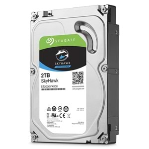 2 TB HARDDİSK SEAGATE 7/24 2021 3.5