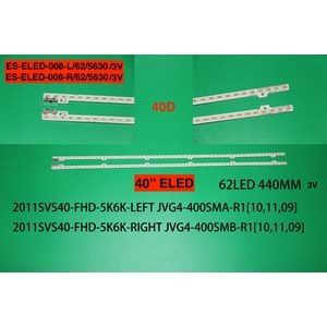 BM-5040 (2X62LED 44CM) SAMSUNG 40'' B-595 RTL0595 LTJ400HM03-J & LD400BGC-C2 & LTJ400HM05-J NO11