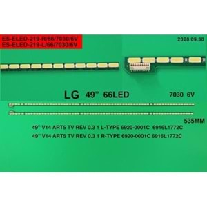 BM-5029 (2X66LED 53,5) LG 49