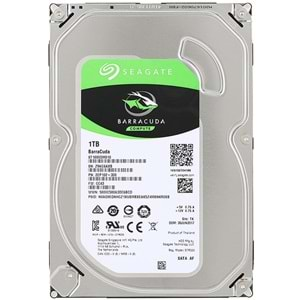 1 TB HARDDİSK SEAGATE BARRACUDA 3.5