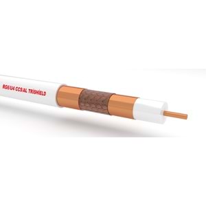 ONCAB OC-4803 RG6/U4 48 TEL 100 METRE ANTEN KABLOSU