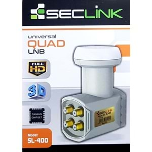 SECLİNK QUAD LNB