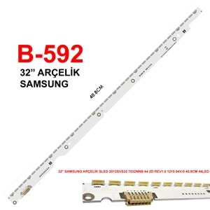 BM-5037 (1X44LED) SAMSUNG 32