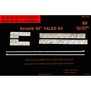 BM-5019 (2X74LED 61CM) ARÇELİK 55