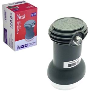 NEXT YE-101 TEKLİ LNB
