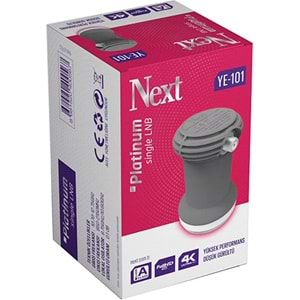 NEXT YE-101 TEKLİ LNB