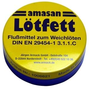 LÖTFETT 50GR LEHİM PASTASI