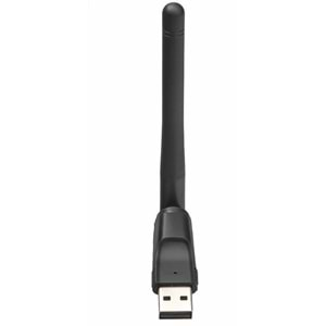 USB WİFİ DONGLE 7601 WİFİ ANTEN TAK ÇALIŞTIR