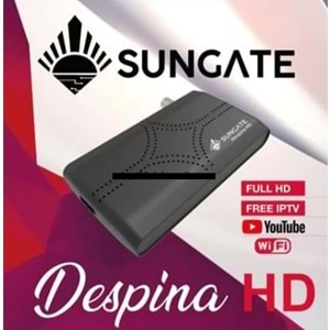 SUNGATE DESPİNA HD FREE IP YOUTUBE