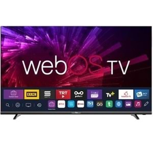 NEXT 50 INC WEBOSS LED VE MONİTÖR TV (UYDULU)