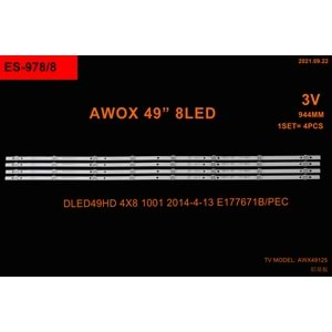 BM-126 (4X8LED) AWOX 49