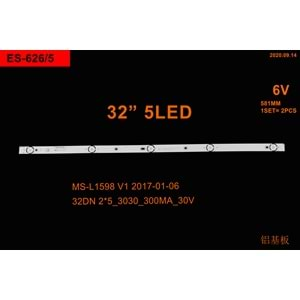 BM-144 (2X5LED) YUMATU 32