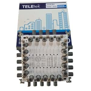 10/18 TELEMAX HİBRİT(HEM KASKATLI HEM SONLU) SANTRAL ADAPTÖR HARİÇ