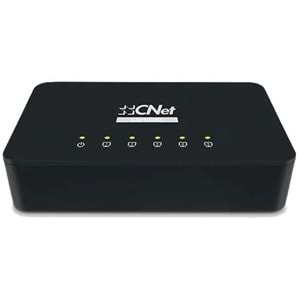 CNET CSH-500 5 PORT 10/100 MEGABİT ETHERNET SWİTCH