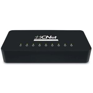 CNET CSH-800 8 PORT 10/100 MEGABİT ETHERNET SWİTCH