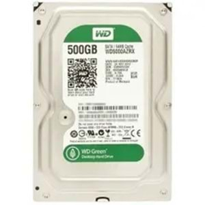 500 GB HARDDİSK WESTERN DİGİTAL 7/24 3.5