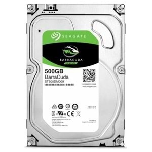 500 GB HARDDİSK SEAGATE 7/24 3.5