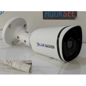 BLUEMASTER BM-BB4600-M4 2MP METAL KASA AHD KAMERA