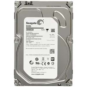 3 TB HARDDİSK SEAGATE 3.5