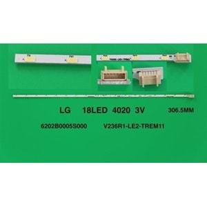 BM-5020 (1X18 LED) LG 24