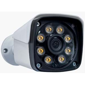 BLUEMASTER BM-CW4400IPFC-4M-0360 IP 8 WARMLED FULL COLOR POELİ GECE RENKLİ KAMERA