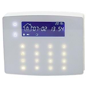 KEYPAD ALARM