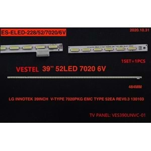 BM-5054 (1X52LED 48,5CM) VESTEL 39